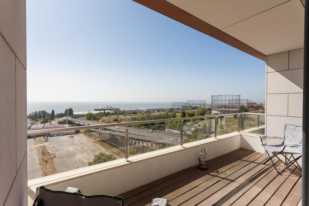 Flh Expo Flat With View Lägenhet Lisboa Exteriör bild